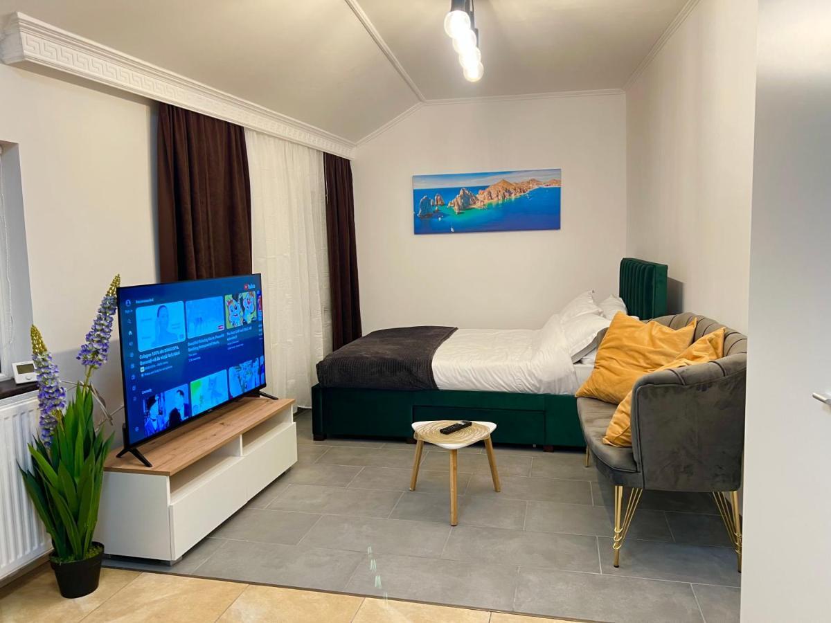 Aparthotel Ndl Downtown Cluj Exteriér fotografie
