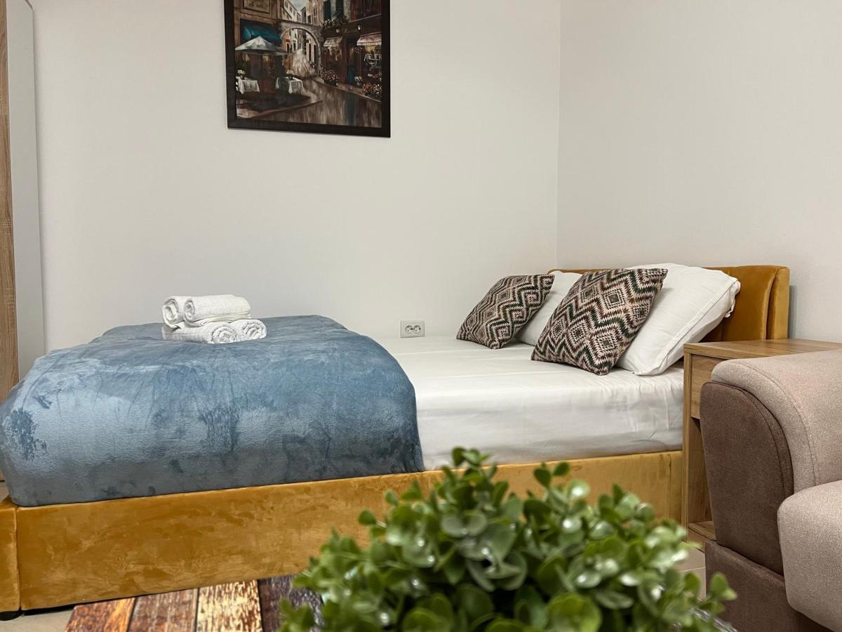 Aparthotel Ndl Downtown Cluj Exteriér fotografie